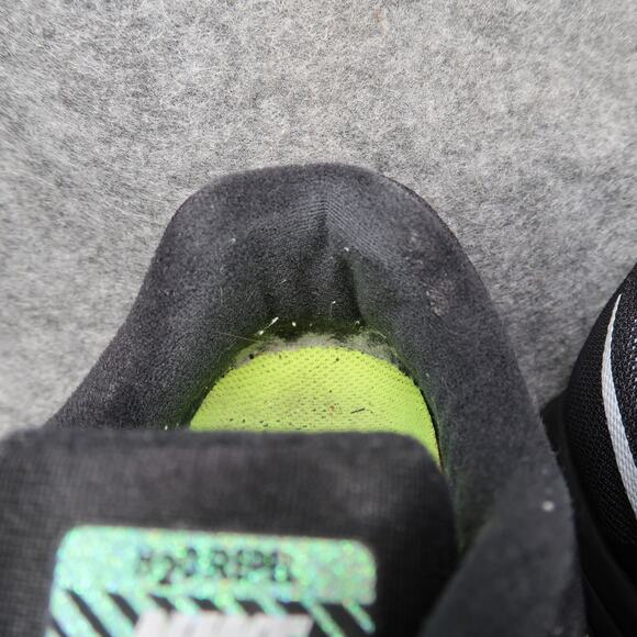 Nike Shoes Mens 10.5 Running Sneaker Zoom Structure 19 H2O Repel Trainer Black - Picture 5 of 15